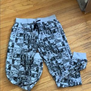 Star Wars sweat pants. - Bin 002